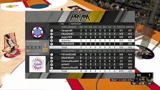 Dropped 100 points, Team won by 100+ biggest blowout in NBA Pro am History
