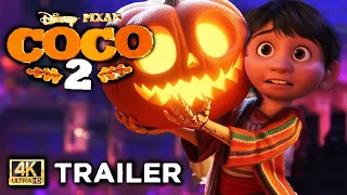 COCO 2 (2024) | Disney Pixar | Teaser Trailer Concept Release date COCO SONG