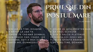 Colaj PRICESNE DIN POSTUL MARE - Vlad Roșu