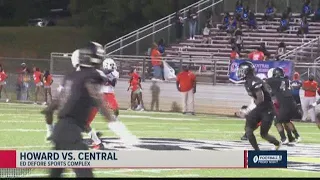Howard vs. Central 2019 Georgia high school football highlights (Week 3)