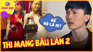 ● SỐC NẶNG: Thi mang Bầu lần 2 Không Phải Con Huy? Hương Vị tình Thân Phần 2 | MOVIES NEWS