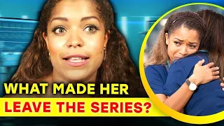 The Shocking Truth Behind Antonia Thomas’ Departure From The Good Doctor |⭐ OSSA