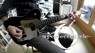 A Perfect Circle - Pet (2003) | Guitar Cover | HD