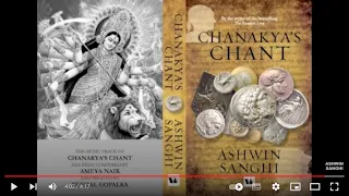 Book Trailer: Chanakya's Chant by Ashwin Sanghi