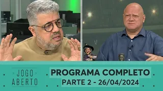 São Paulo melhorou com Luis Zubeldía? | Reapresentação Parte 2