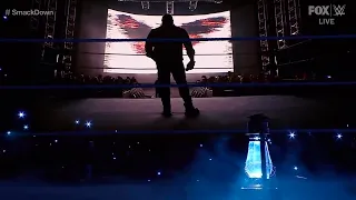 Show ends with tribute to Bray Wyatt - WWE SmackDown 8/25/2023