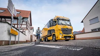 Mercedes-Benz Actros (2020) - Safety Assistance Systems