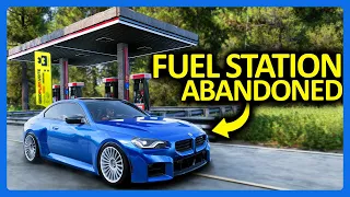 Forza Horizon 5 : Abandoned Fuel Station & Custom Maps!!