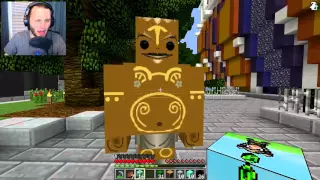 Minecraft  ZELDA LUCKY BLOCK CHALLENGE   Link vs Link