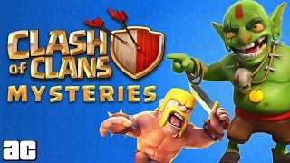 Arcade Cloud: Clash of Clans mysteries EXPLAINED! |