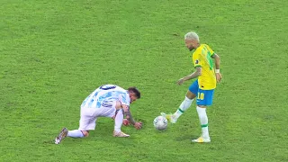 Neymar Jr Best Skills & Goals 2022 With Commentary / Crowd Reaction