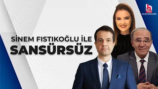 Sinem Fıstıkoğlu ile Sansürsüz (18 Şubat 2024)