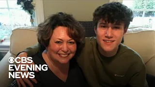 Cancer patient's son adopted by her nurse after she died