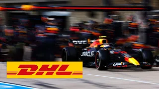 DHL Fastest Pit Stop Award: FORMULA 1 SINGAPORE AIRLINES SINGAPORE GRAND PRIX 2023 (Red Bull)
