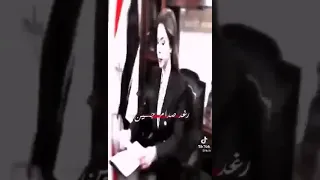 تسجيل دخول رغد صدام حسين👿ستوريات❤ انستكرام🖤