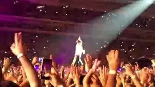 Coldplay - Viva La Vida (Allianz Parque, São Paulo) - 07/04/2016