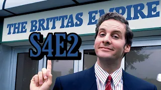 Kevin Reacts to The Brittas Empire S4E2