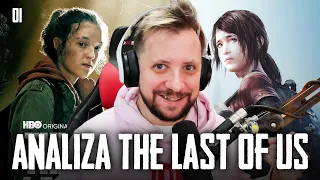 ANALIZA SERIALU The Last Of Us odcinek 1