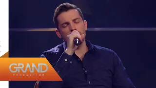 Mirza Selimovic - Strah me da te volim - (LIVE) - Orkestar Ivana Radovanovic - (Tv Grand 26.10.2021)