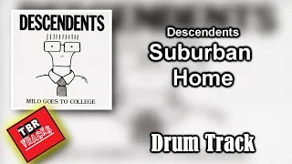Descendents - Suburban Home - Drum Track