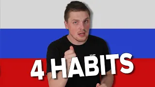 4 DAILY things to do to LEARN Russian faster