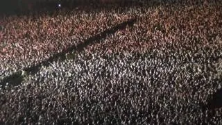 Blood Brothers - Iron Maiden en Chile 10/04/2011