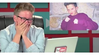 YOUTUBERS REACT TO JACOB SARTORIUS