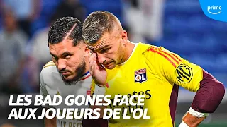 😱 SCÈNE SURRÉALISTE I LES BAD GONES FACE AUX JOUEURS DE L'OL !