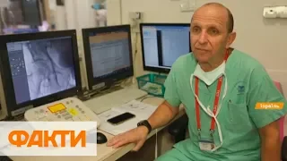 Операция на сердце без разреза грудины: уникальная медицина в Израиле