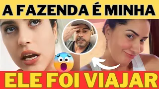 GRACIELE LACERDA  FAZ CAMILA FICAR REVOLTADA E AGORA MANDA NA FAZENDA😱