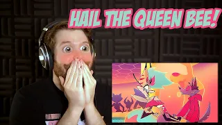 GET ME SOME HONEY!!! | HELLUVA BOSS - QUEEN BEE // S1: Episode 8 - FINALE PART 2 #REACTION