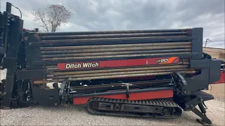 2014 Ditch Witch JT20 - Equipment Demonstration