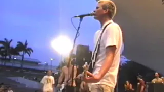 Blink-182 @ Warped Tour Miami 1996 (Full Set)