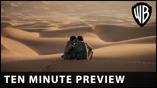 Dune: Part Two - Ten Minute Preview - Warner Bros. UK & Ireland