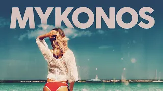MYKONOS - Chill & Lounge