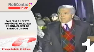 Falleció Gilberto Rodríguez Orejuela en una cárcel de Estados Unidos