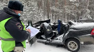 Четыре года поселения за трёх убитых в ДТП