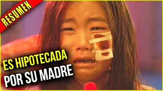 👉 resumen: MADRE USA A SU HIJA PARA PAGAR SU DEUDA Y ES CRIADA POR LOS COBRADORES - PAWN | MY DRAMA