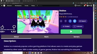 How to Play Roblox Without Downloading It (2023) NEW METHODS!