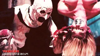 Horror Recaps | Terrifier (2016) Movie Recaps | Halloween Special