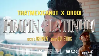 That Mexican OT & Drodi - Pimpin Platinum (Official Music Video) REACTION