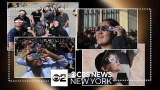 Eclipse watching events planned all over New York City