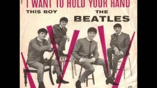 Beatles I Want To Hold Your Hand Outtakes + Stereo Instrumental