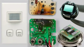 PIR Failure Analysis & Pyro-electric Sensor Teardown
