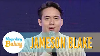 Jameson is thankful to his stepfather | Magandang Buhay