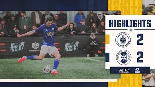 HIGHLIGHTS | Slough Town vs St Albans City | National League South | 1st April 2024