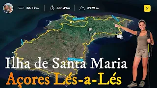 Grande Rota da Ilha de Santa Maria -  Açores