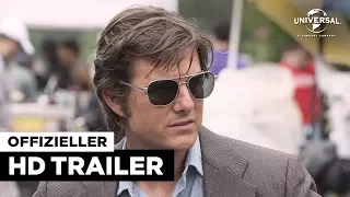 Barry Seal - Trailer HD deutsch / german - Trailer FSK 12