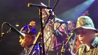 Sun Ra Arkestra directed by Marshall Allen - 12/1/19 - Pt.4 - Ardmore Music Hall, Ardmore, PA