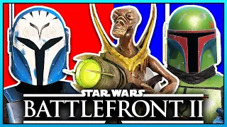 Top 5 Star Wars Battlefront 2 Mods of the Week 206